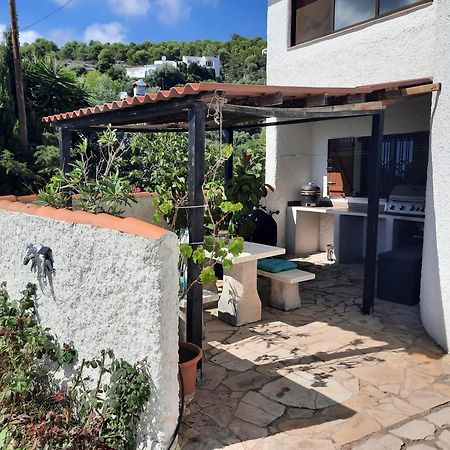 Casa Blanca Villa Alcossebre Екстериор снимка