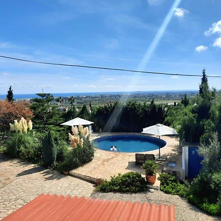 Casa Blanca Villa Alcossebre Екстериор снимка