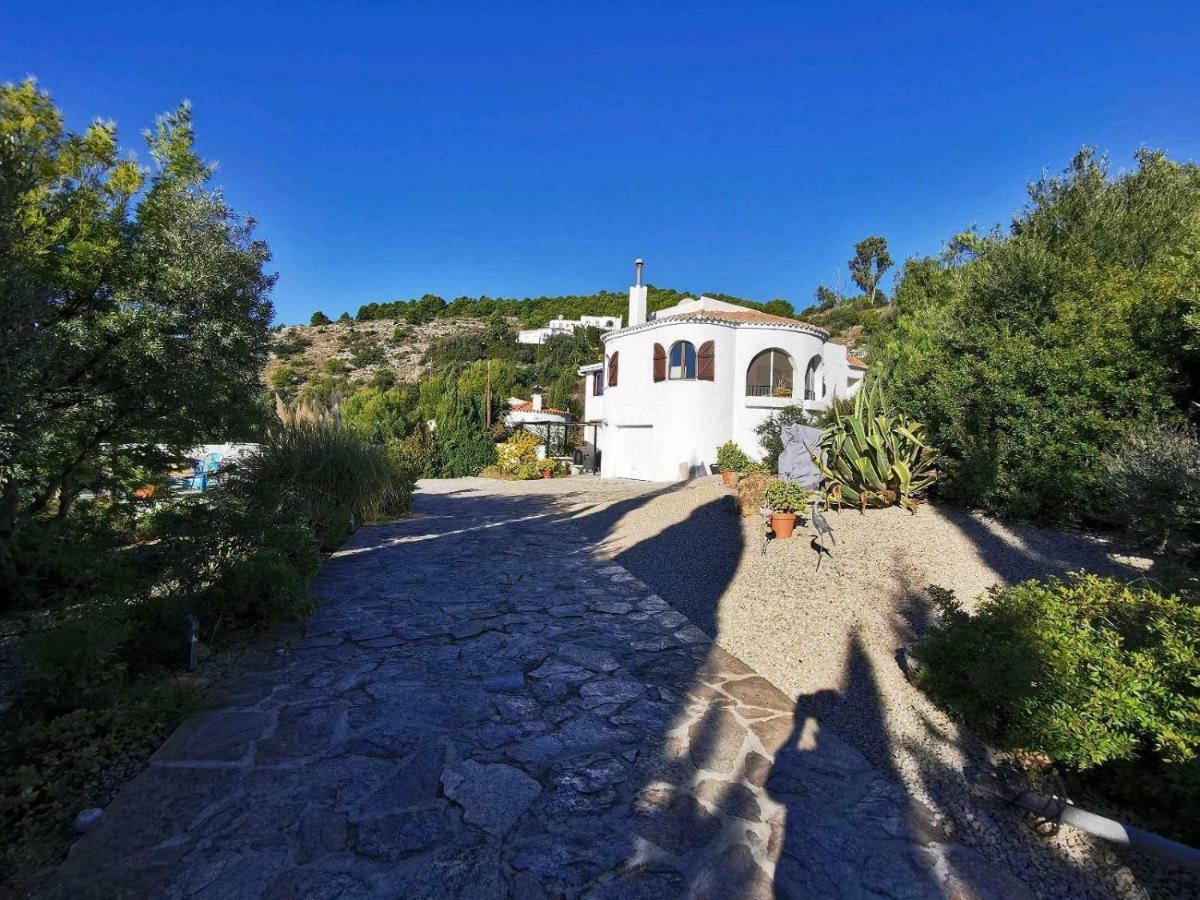 Casa Blanca Villa Alcossebre Екстериор снимка