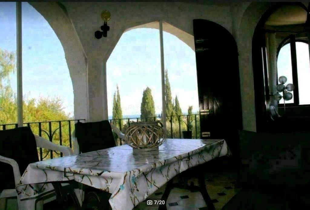 Casa Blanca Villa Alcossebre Екстериор снимка