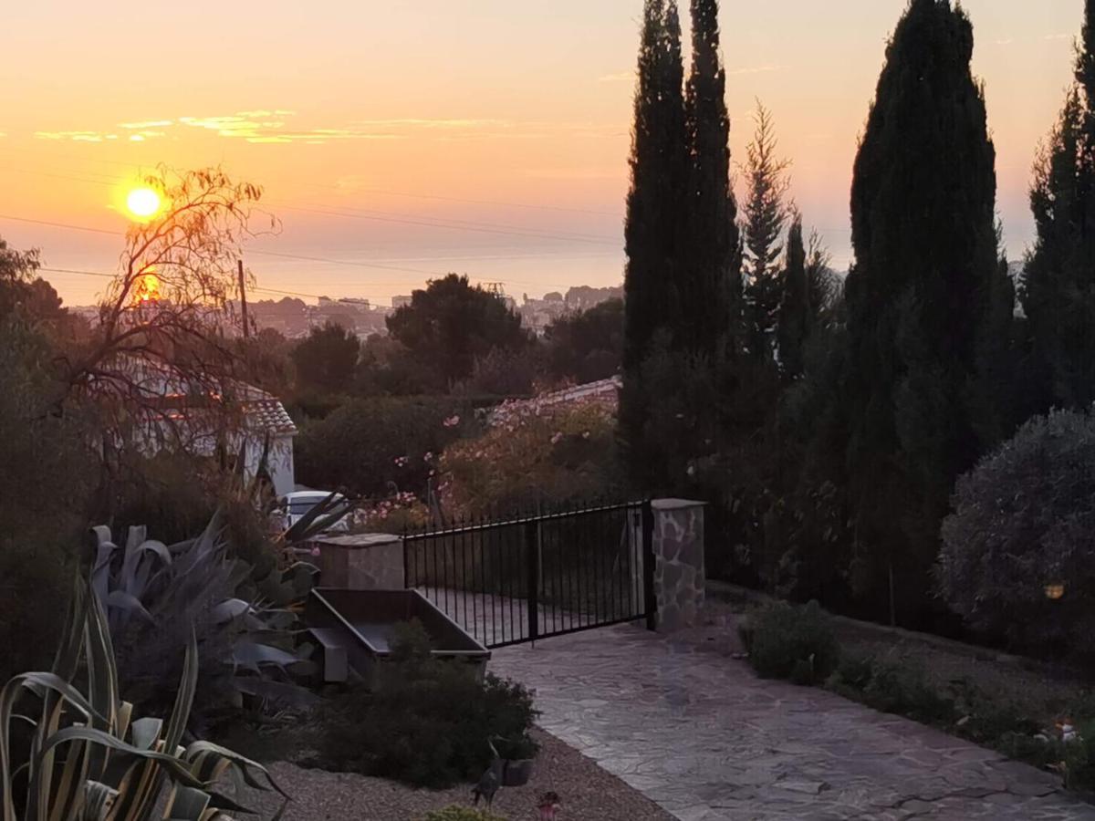 Casa Blanca Villa Alcossebre Екстериор снимка