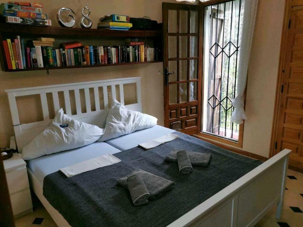 Casa Blanca Villa Alcossebre Екстериор снимка