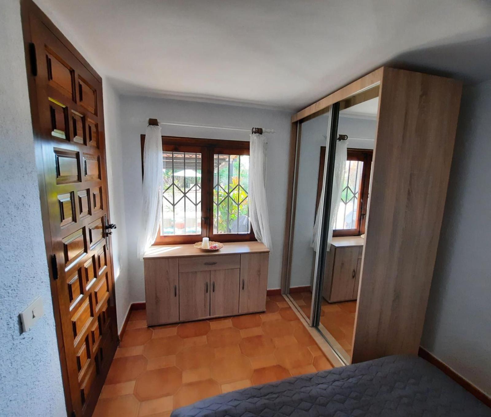 Casa Blanca Villa Alcossebre Екстериор снимка