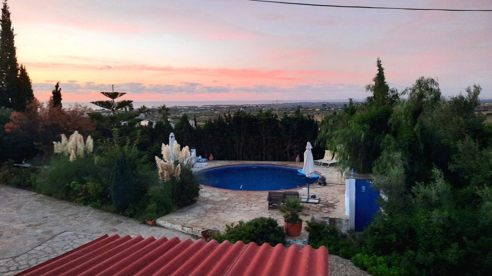 Casa Blanca Villa Alcossebre Екстериор снимка