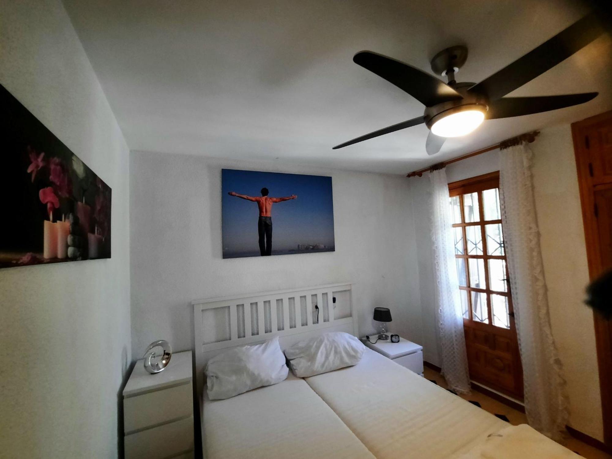Casa Blanca Villa Alcossebre Екстериор снимка